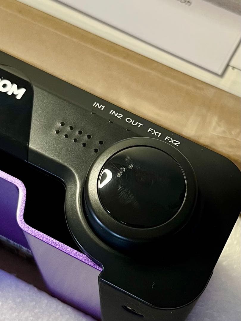 Apogee BOOM オーディオインターフェイス