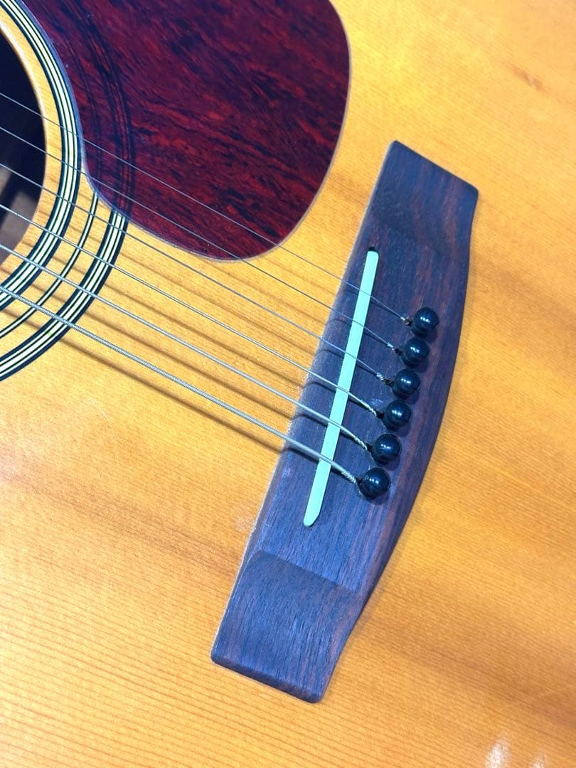 [ジャパンビンテージ]YAMAHA FG-130グリーンラベル　アコースティック