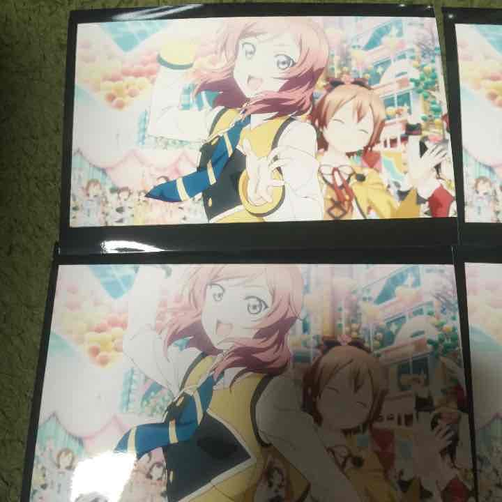 ラブライブ フィルム 真姫 凛