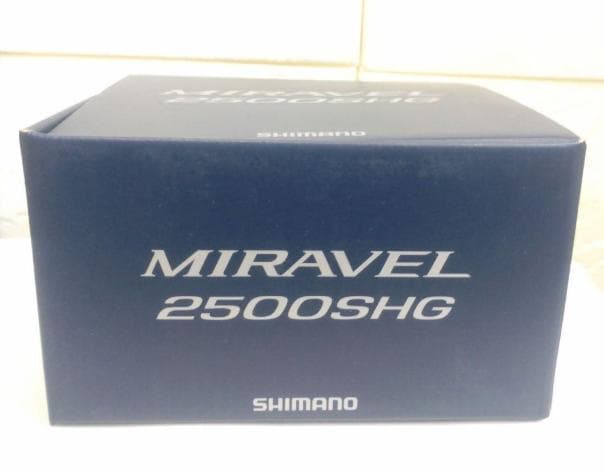 2500SHG　ミラベル　シマノ