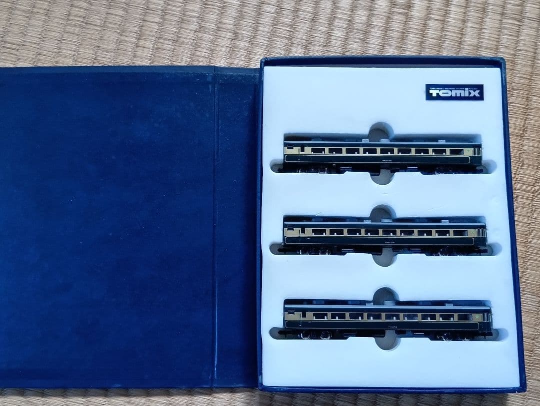 TOMIX JR14-700系サロンカーなにわ 基本・増結セット