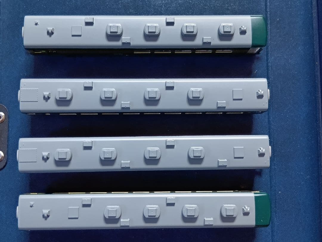 TOMIX JR14-700系サロンカーなにわ 基本・増結セット