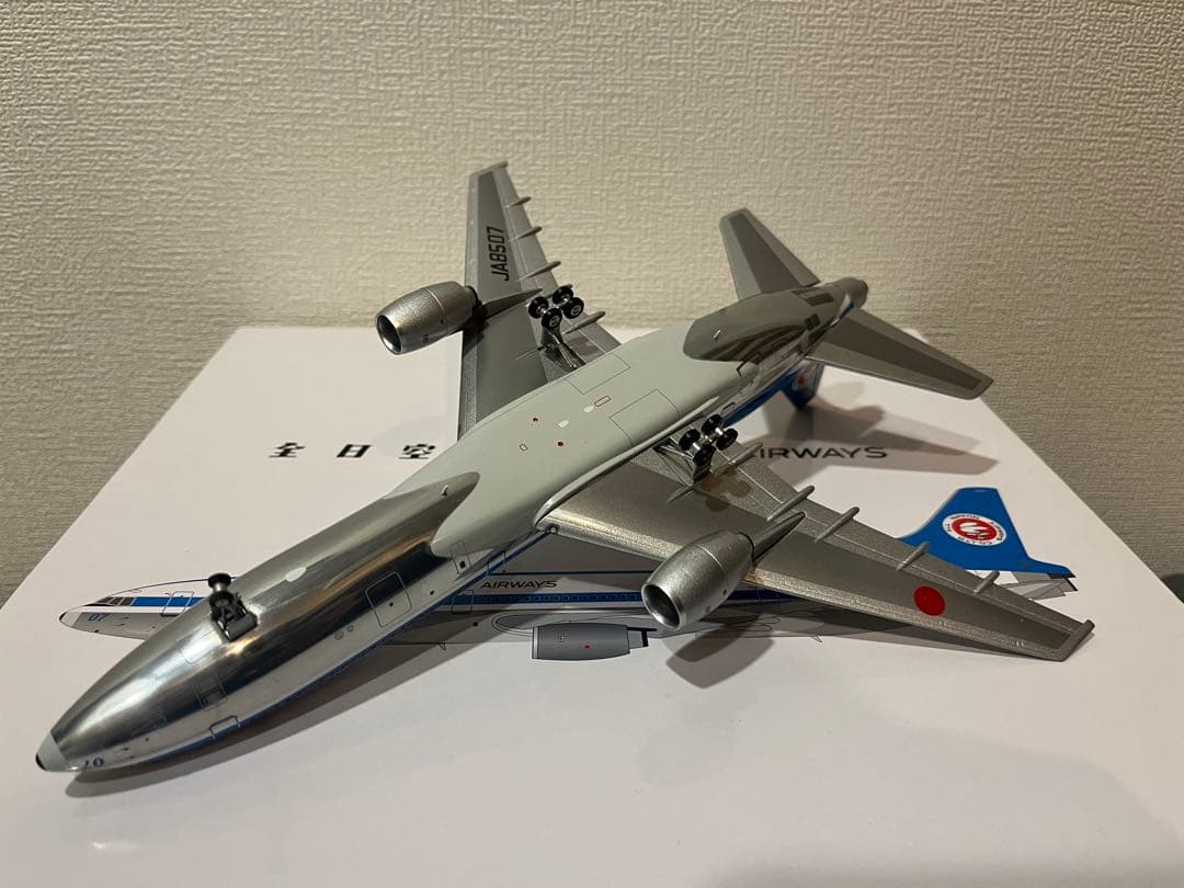 1/200 Lockheed L-1011 TriStar モヒカン