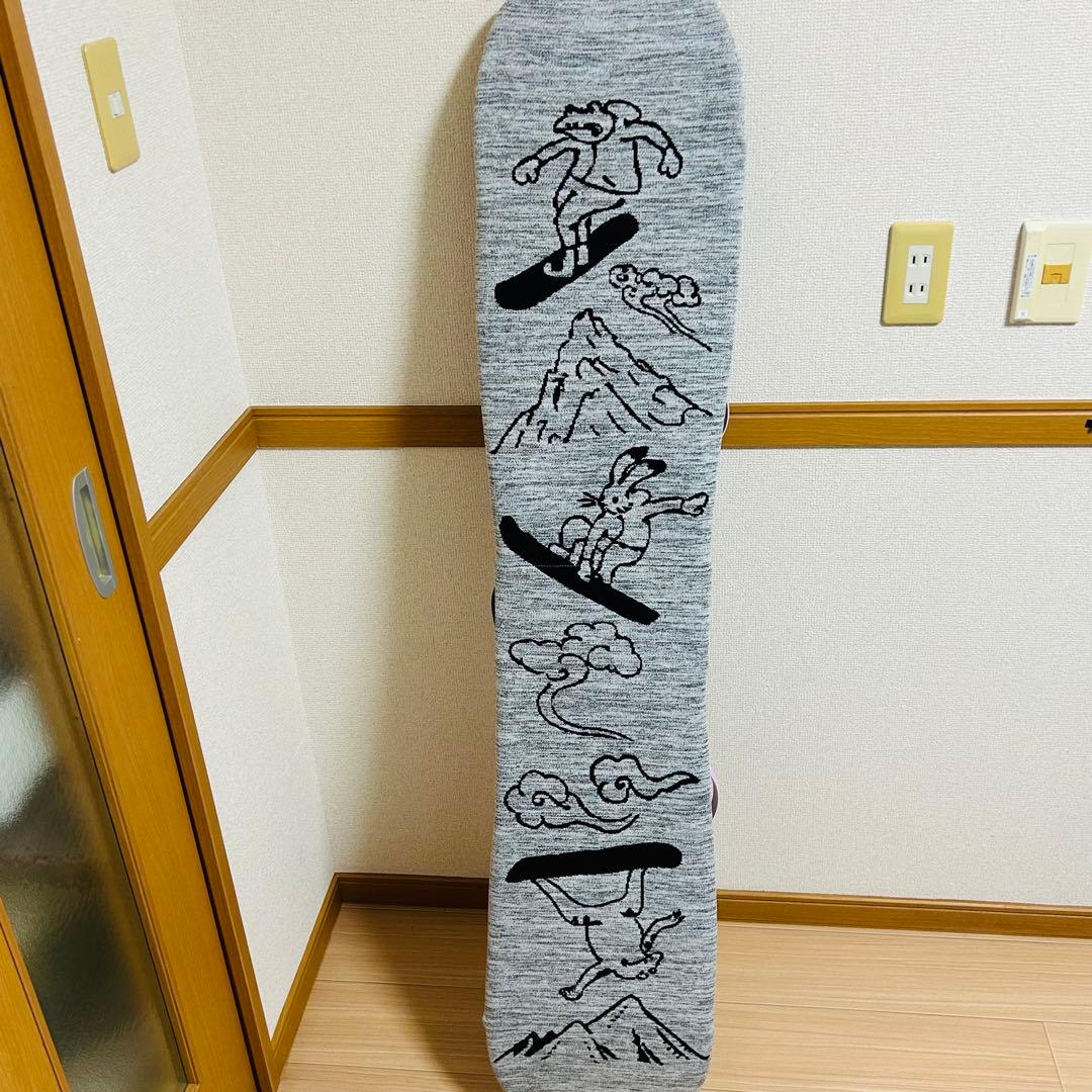 Bataleon Blow 145cm 23-24 UNION セット