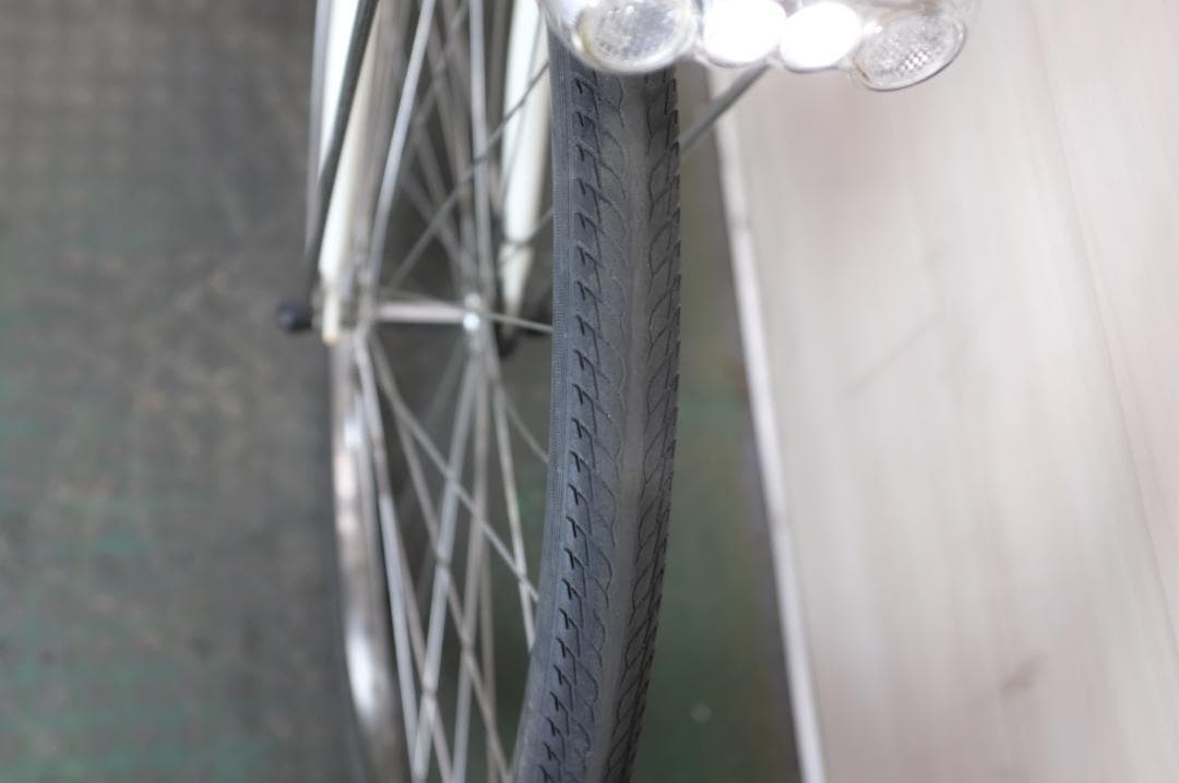 電動自転車 ヤマハPAS CITY　27インチ　5段　8.7Ah