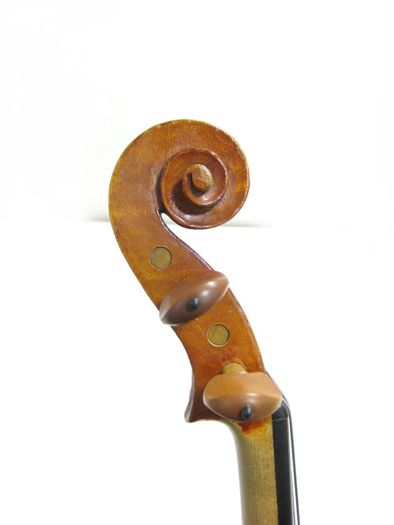 【フランス製 3/4】 JTL ストラディバリウス ca.1900 バイオリン