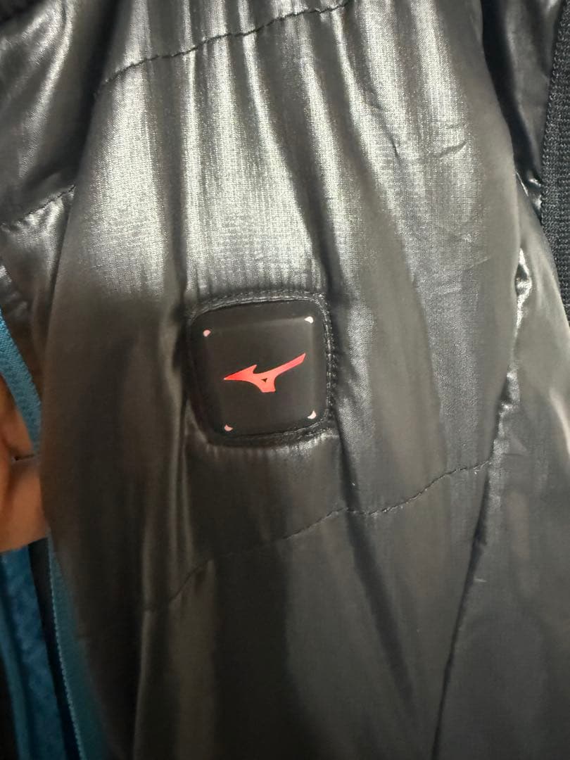 Mizuno Themobrid ベスト XL ミズノ　サーモブリッド　電熱