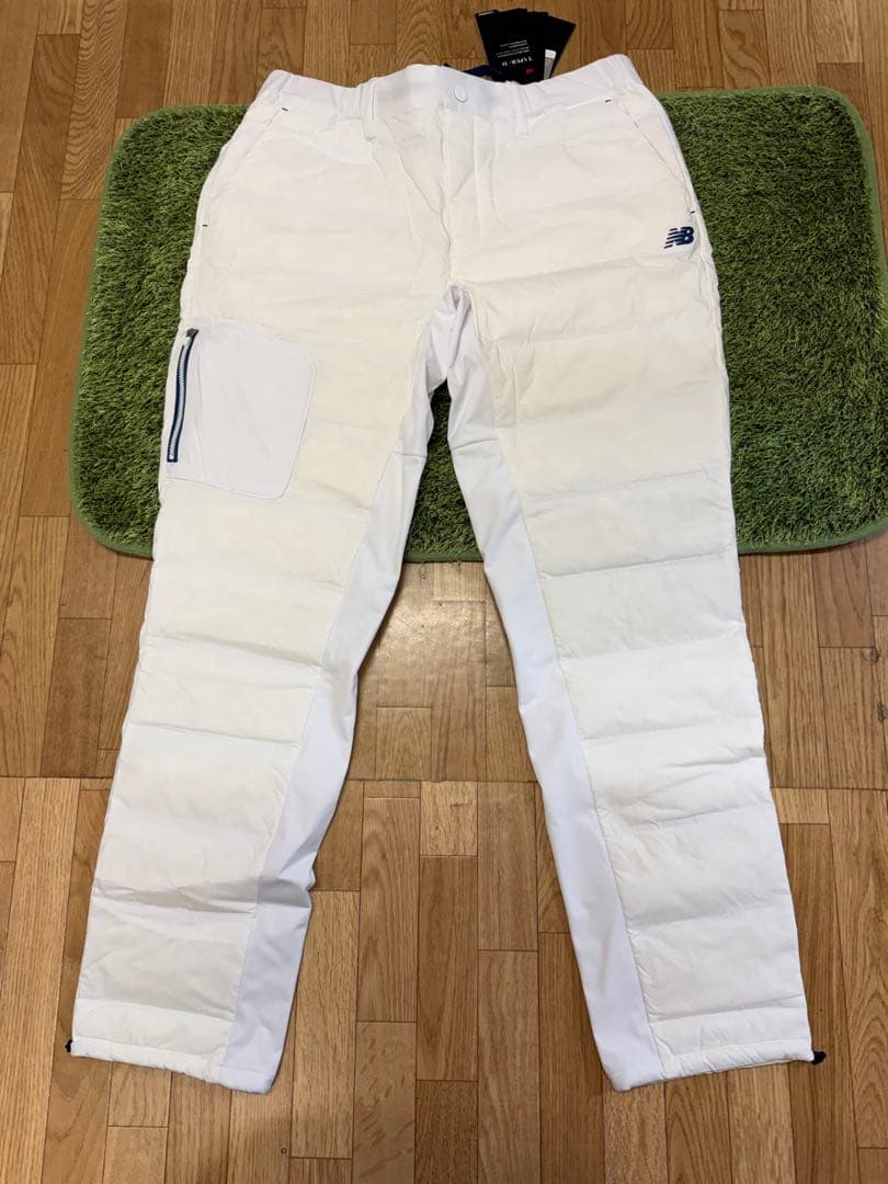 ¥51,700新品正規品【NB/5】中綿セットアップダウンジャケットダウンパンツ