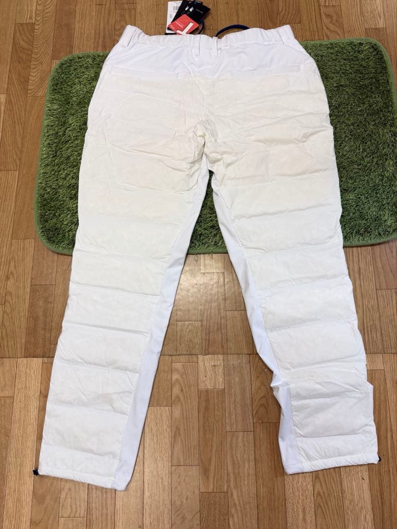 ¥51,700新品正規品【NB/5】中綿セットアップダウンジャケットダウンパンツ