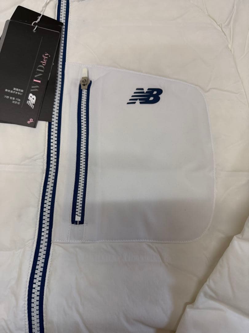 ¥51,700新品正規品【NB/5】中綿セットアップダウンジャケットダウンパンツ