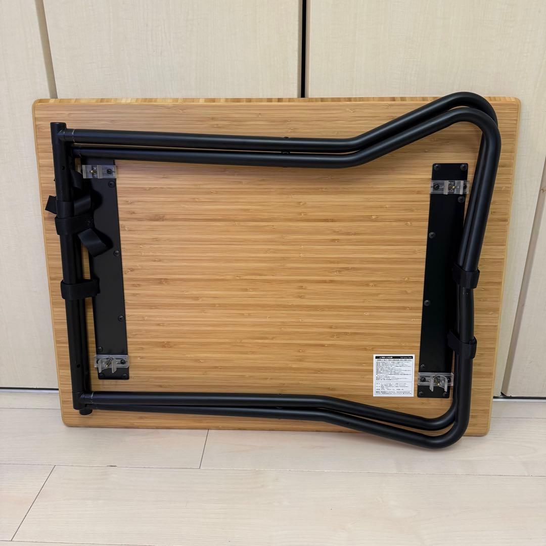 THE NORTH FACE TNF キャンプテーブル　camp table