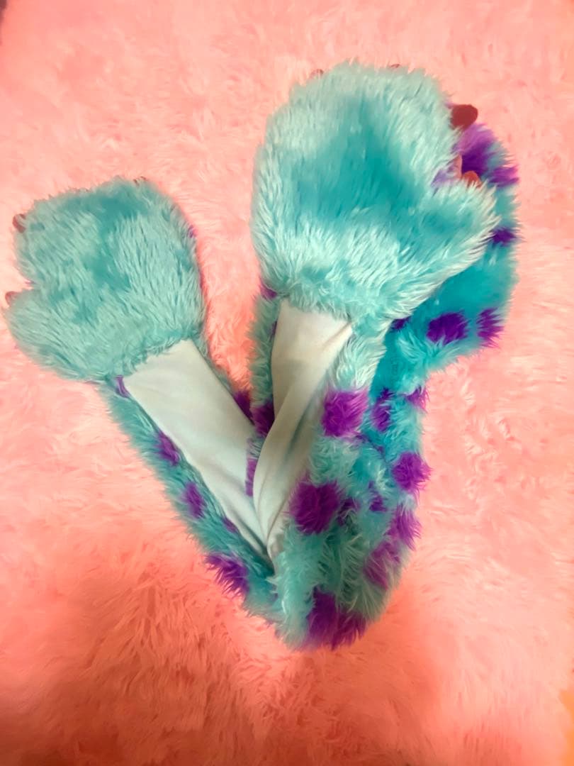 サリー　ファンキャップマフラー