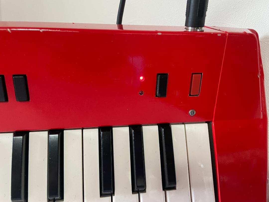 ショルダーキーボード ショルダーシンセサイザー MIDI