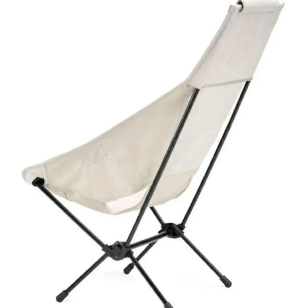 美品 HELINOX  DECO&BEACH チェアツー 