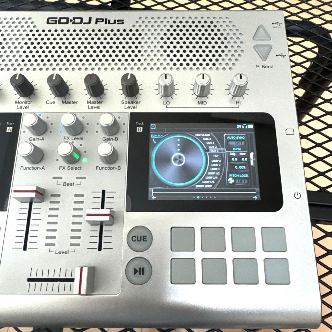 BLACK FLIDAY SALE GODJ Plus シルバー