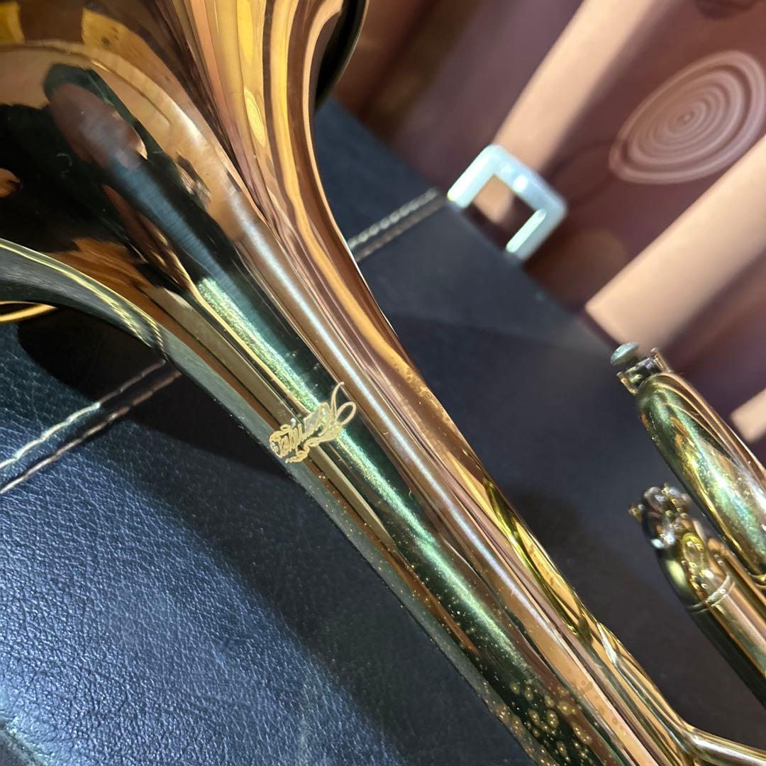 v*r様 トランペット美品