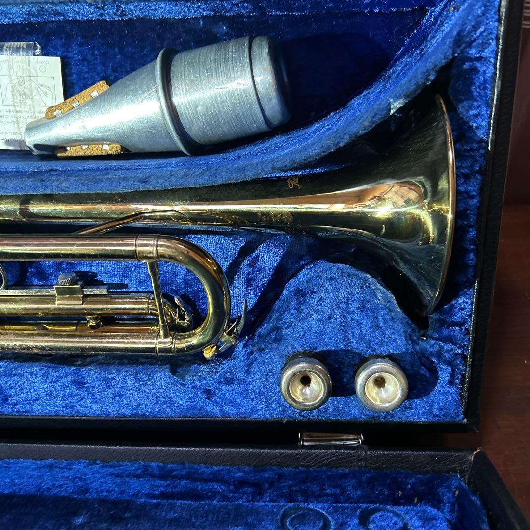 v*r様 トランペット美品
