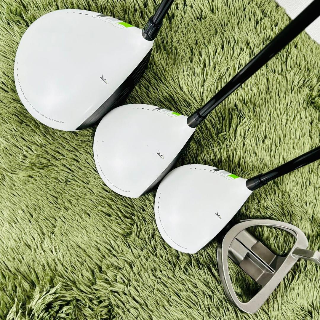 テーラーメイド オールRBZ 12本セット メンズゴルフ 初心者 入門 大人気