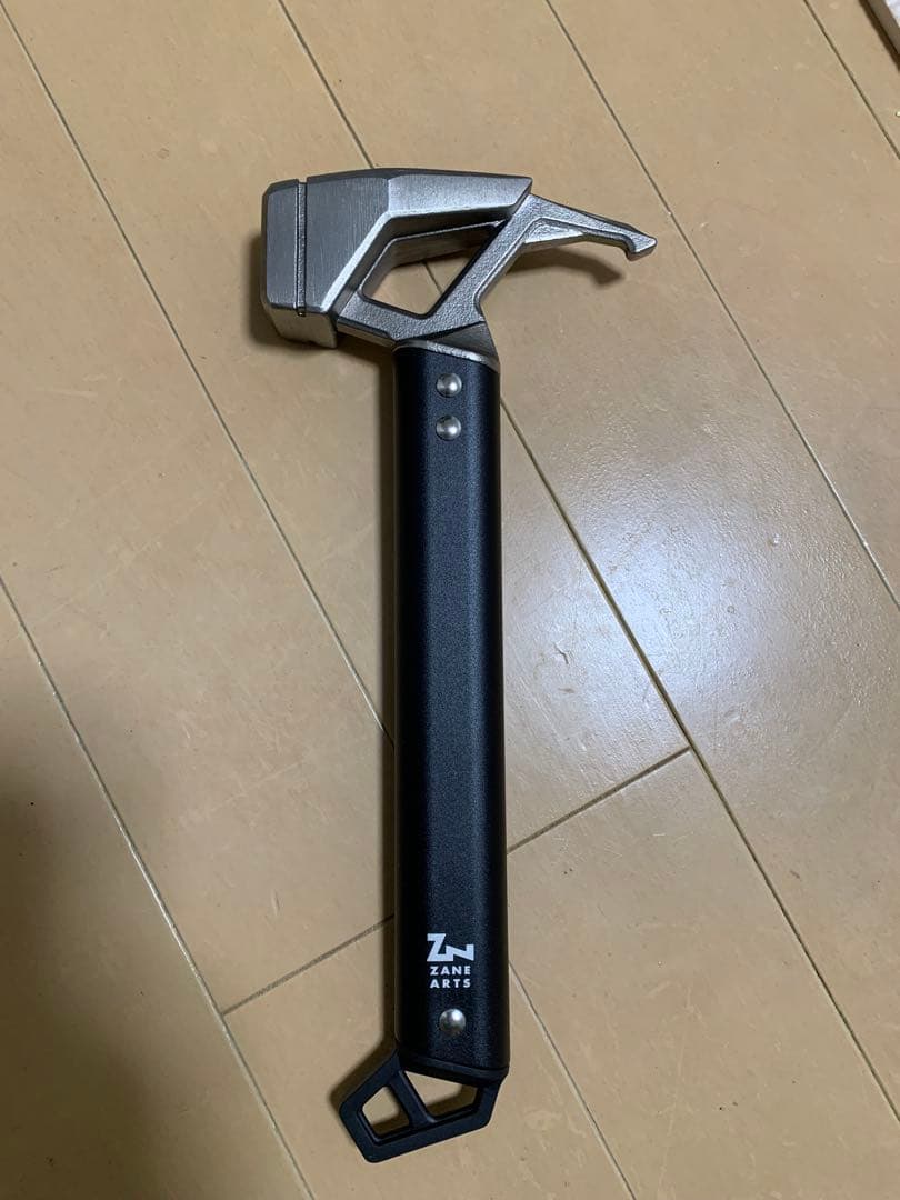 ZANEARTS GRART HAMMER グラートハンマー