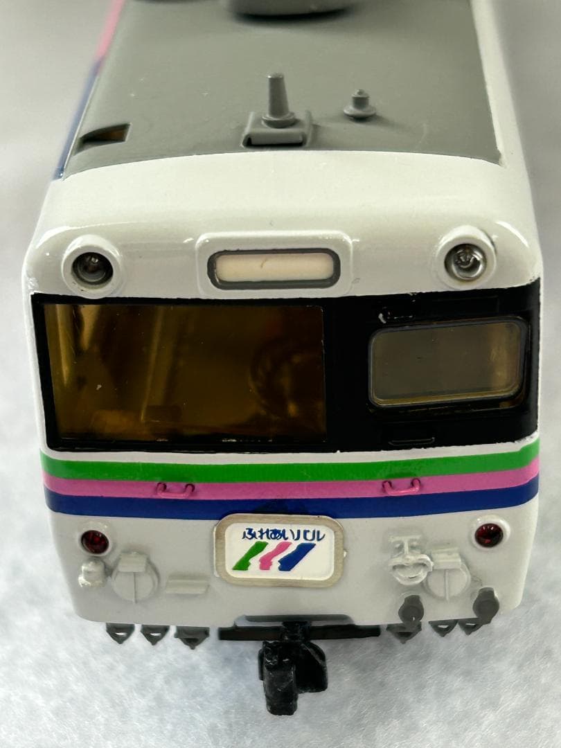 Y【ジャンク品】エンドウ　KTM　キハ58系 ふれあいパル 　鉄道模型　2両 S