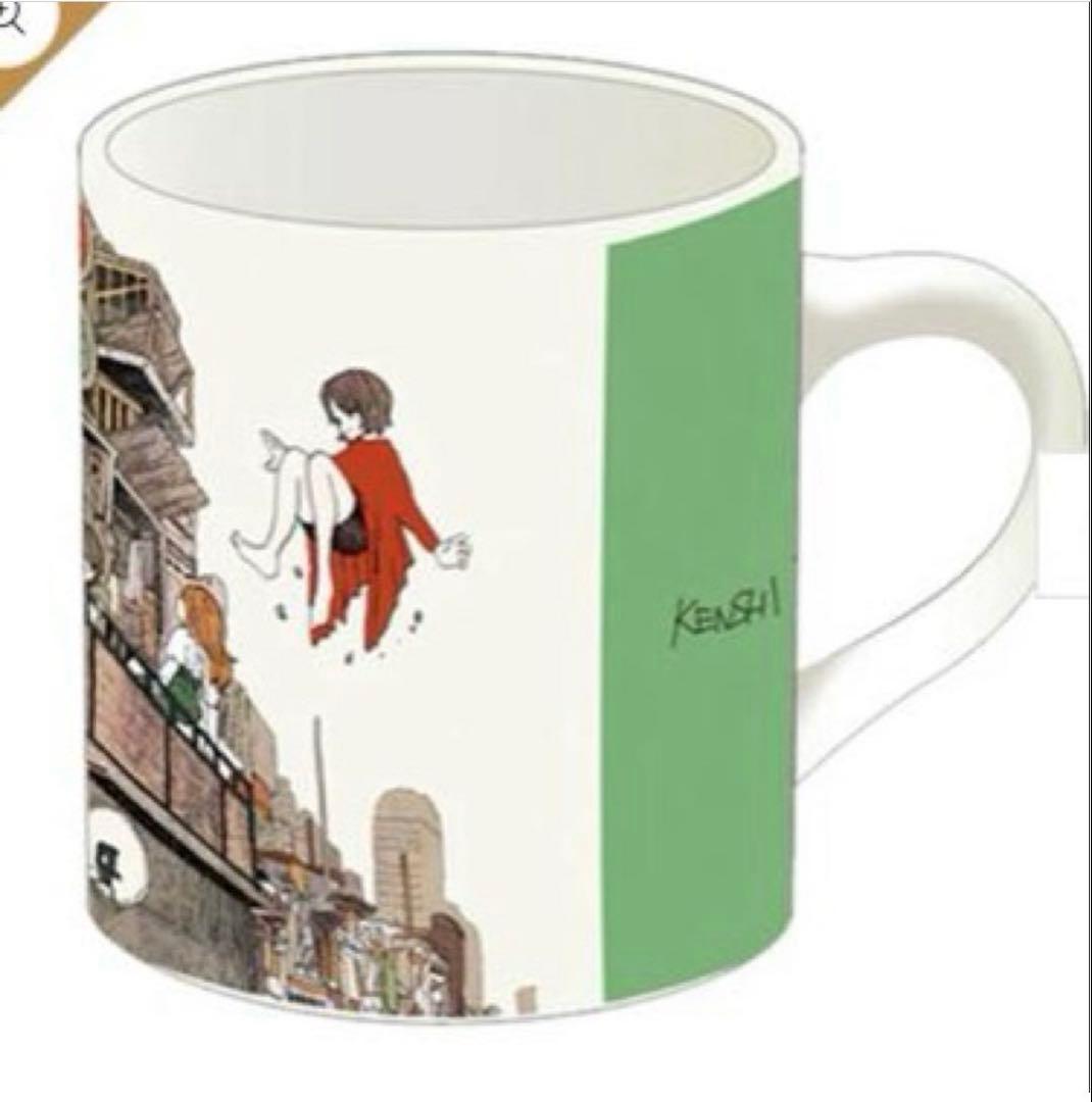 米津玄師　ルーヴル No.9 マグカップ