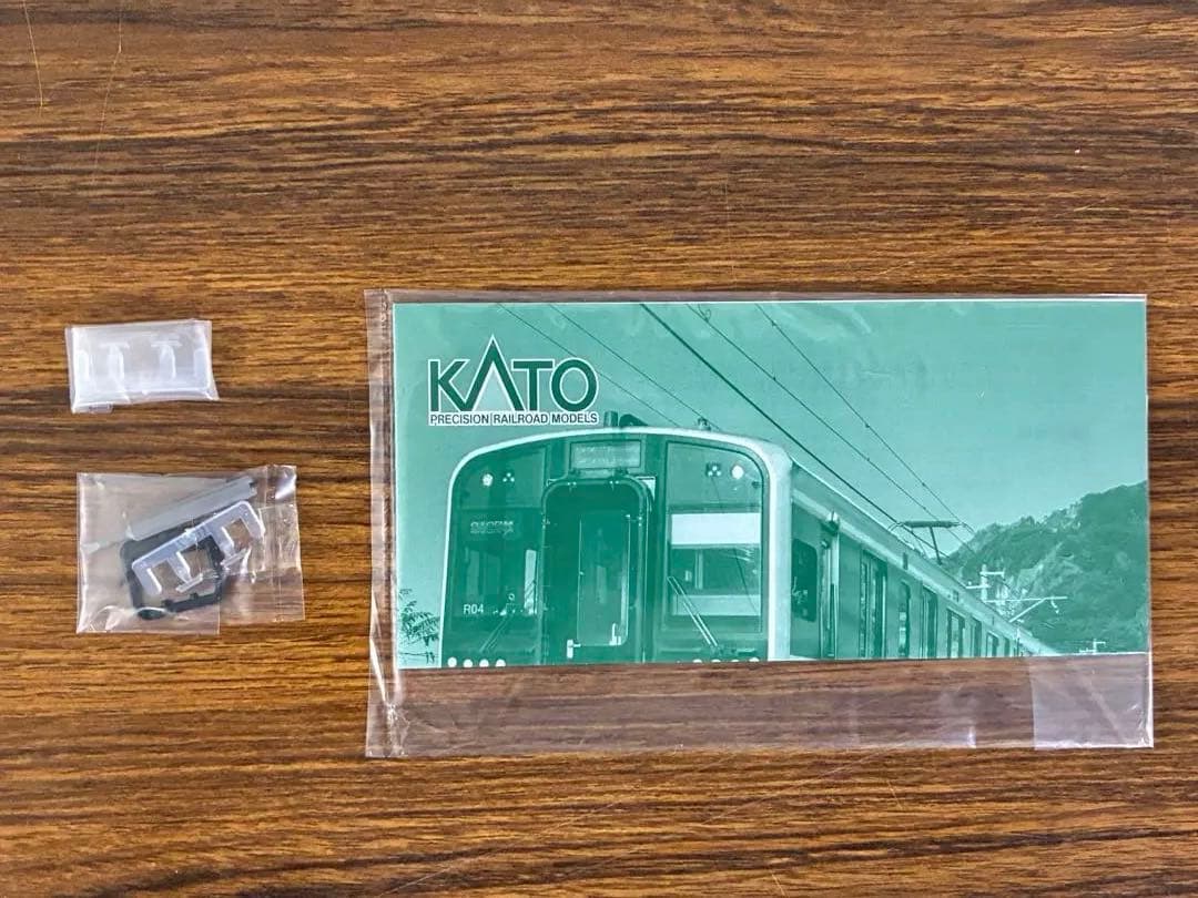 【未使用•動作確認済】KATO E131系0番台2両セット