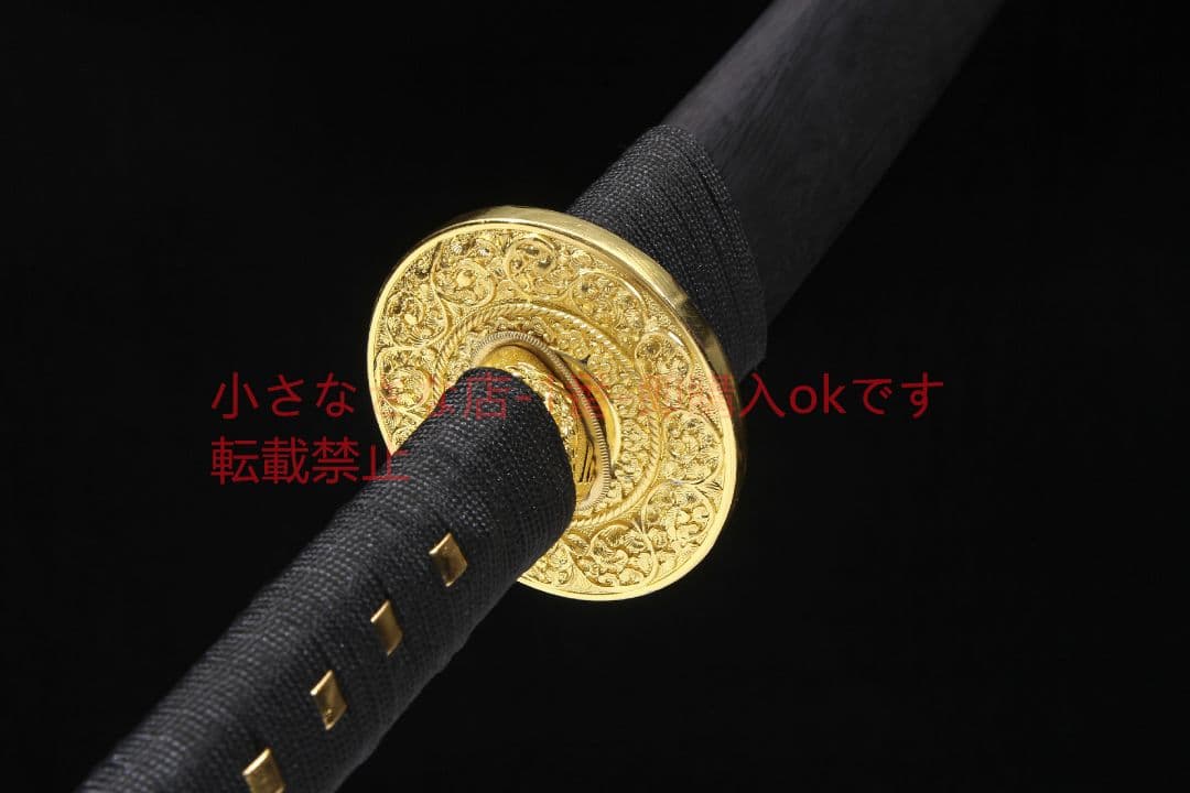 長柄斬馬刀黒木精良マンガン鋼 古兵器 武具 刀装具 日本刀 模造刀 居合刀