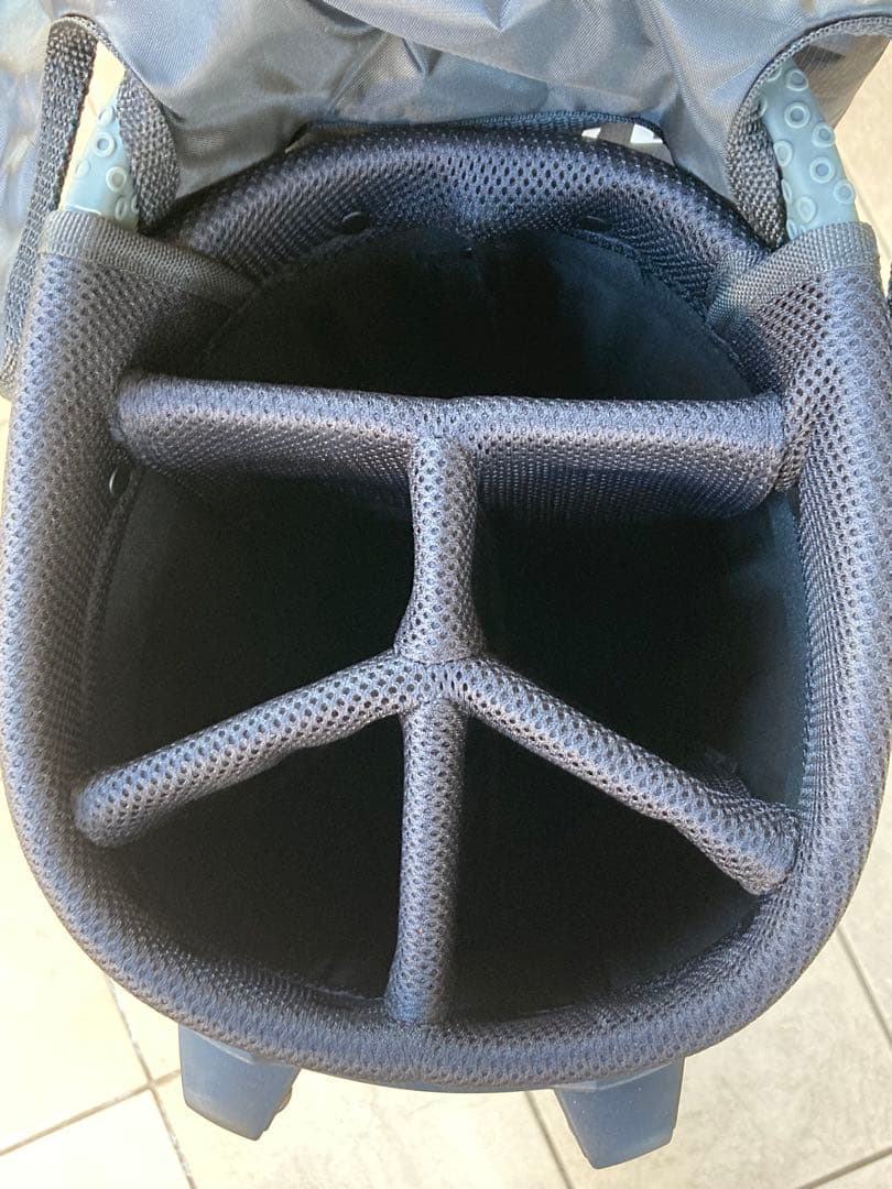 OAKLEY ブラック キャディバッグ