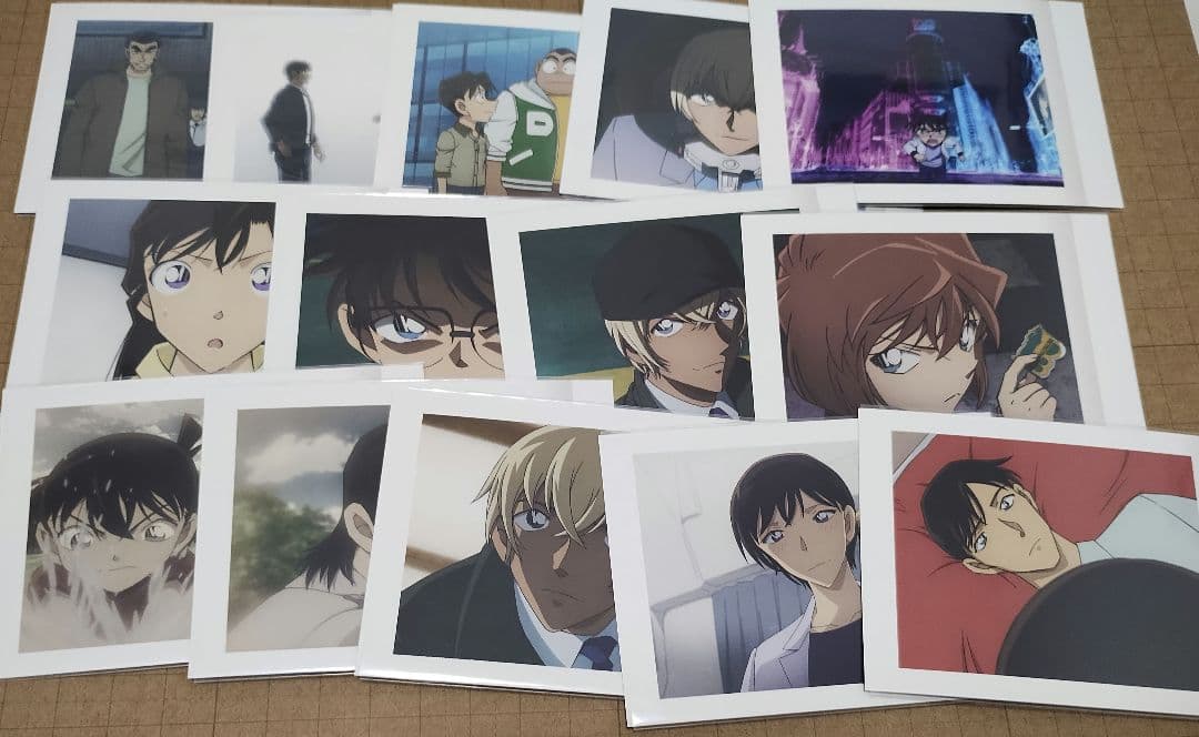 み*る様 名探偵コナン ハロウィンの花嫁 ぱしゃこれ コンプリート 45枚セット