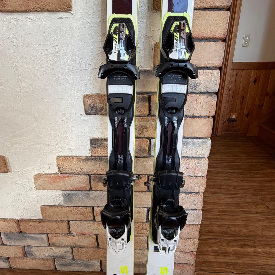 HEAD ヘッド i.gsx WORLD CUP REBELS 170 スキー