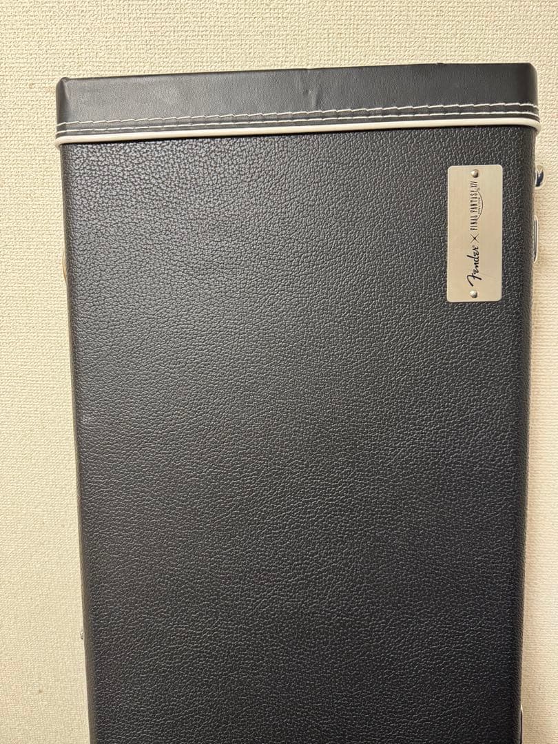 【限定モデル】FINAL FANTASY XIV STRATOCASTER