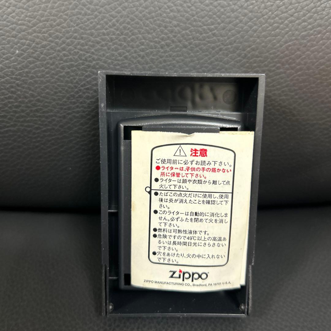 ZIPPO めぞん一刻 1997年製