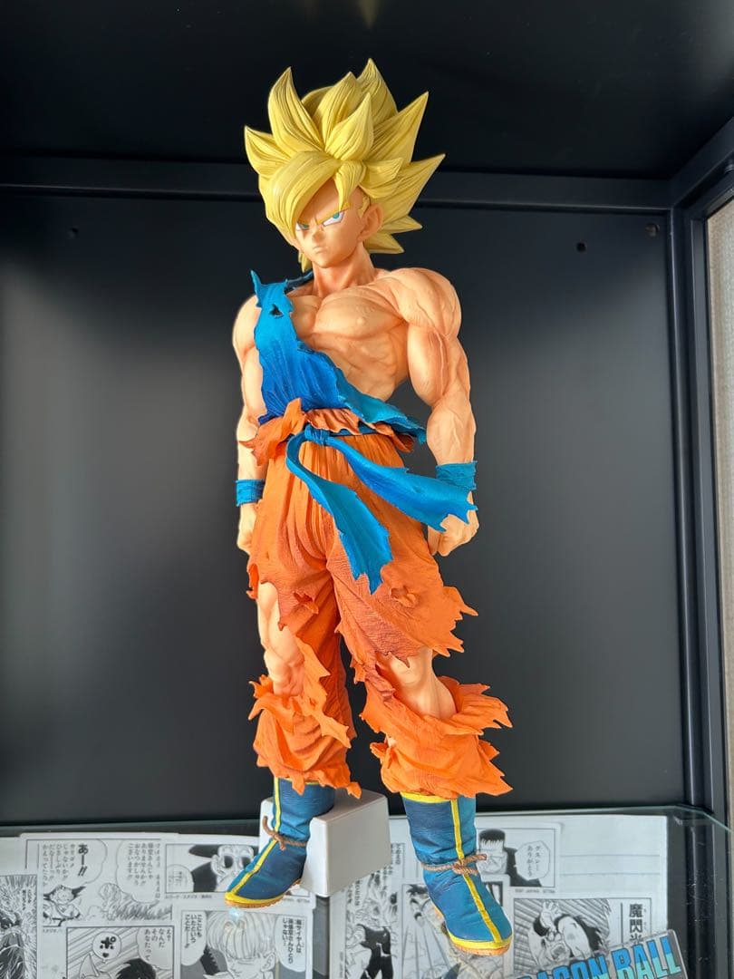 ドラゴンボールフィギュア 一番くじ SMSP 孫悟空 01 A賞　国内正規品