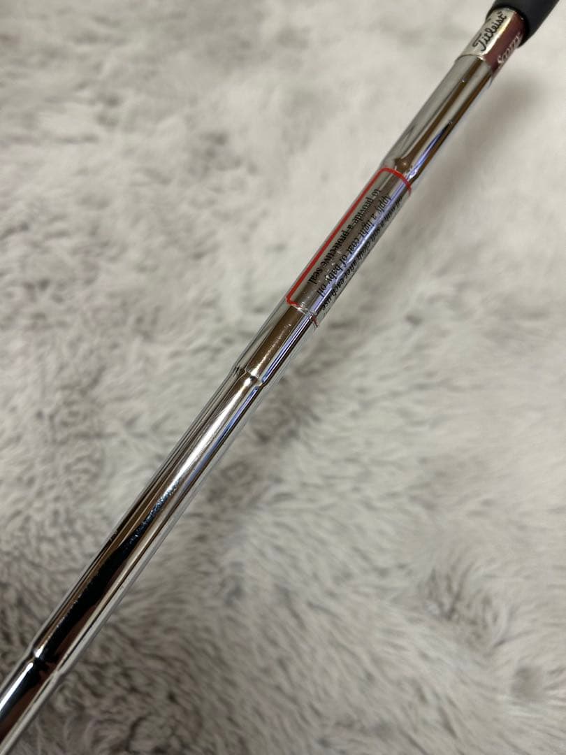 スコッティキャメロン　サンタフェTel3 右利き用　33インチ