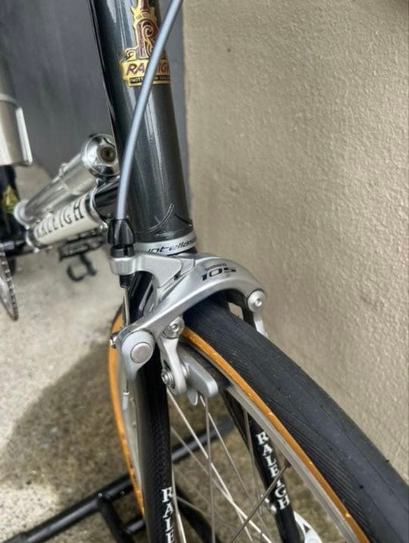 ラレー　RSC 460サイズ　Raleigh 廃盤