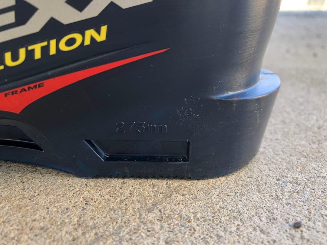 Rexxam Revo 90S スキー ブーツ 23.0〜23.5