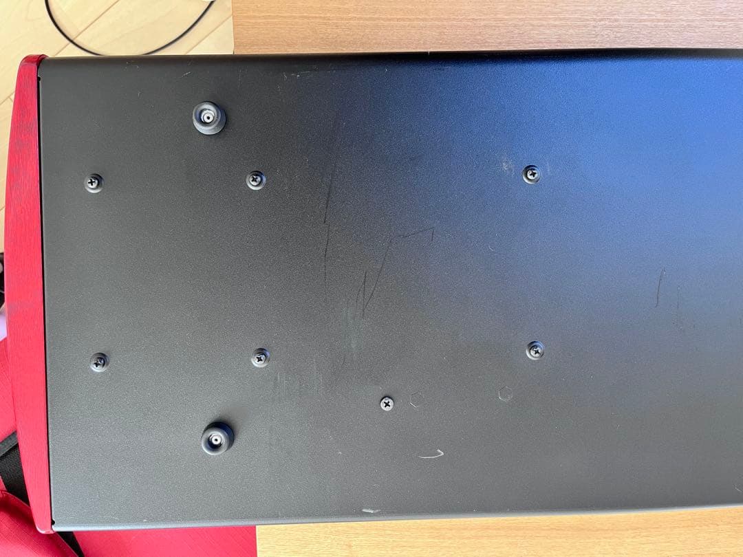 Clavia Nord Electro2 73(純正ケース付)美品　動作良好