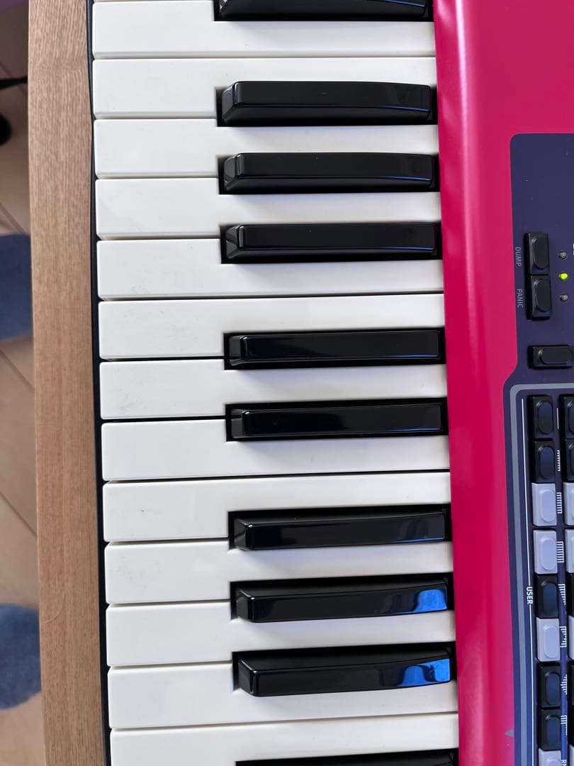 Clavia Nord Electro2 73(純正ケース付)美品　動作良好