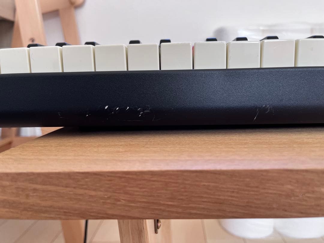 Clavia Nord Electro2 73(純正ケース付)美品　動作良好