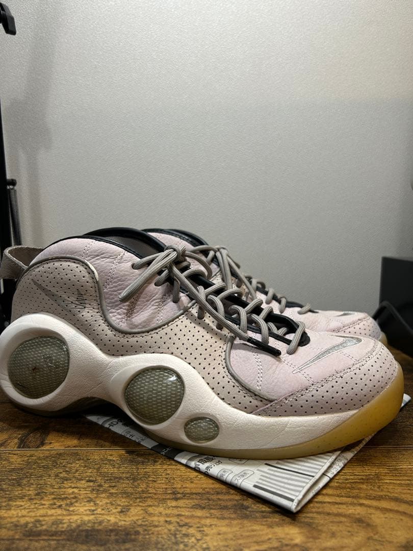 NIKE ZOOMFLIGHT95 941943600 箱無中古 27.5 cm