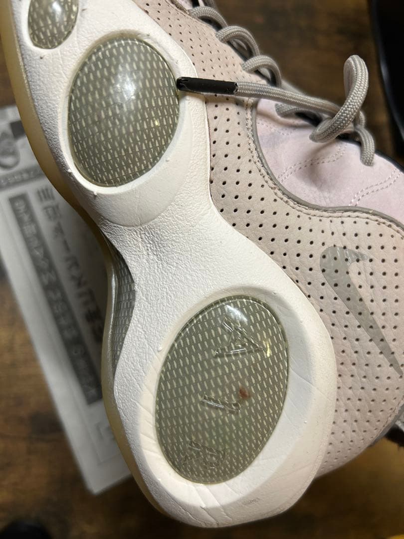 NIKE ZOOMFLIGHT95 941943600 箱無中古 27.5 cm