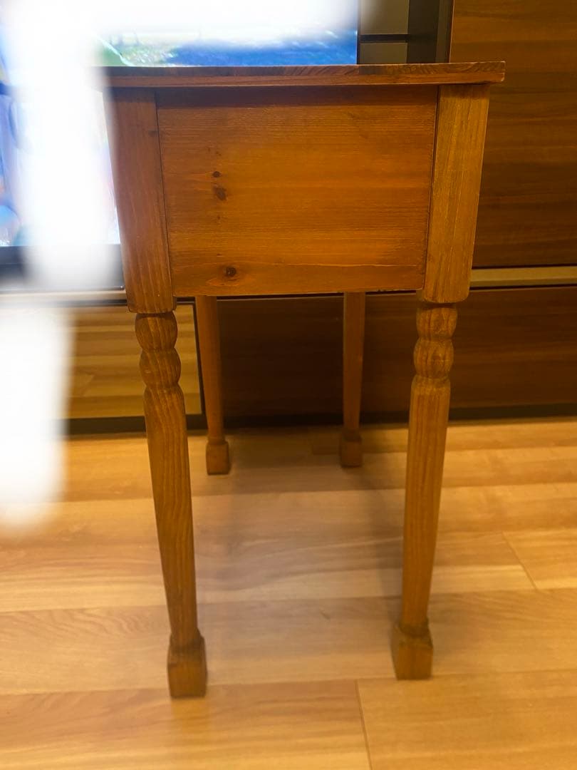 salut! サリュ　ナチュラルフレンチ　タンス　非売品、完売品