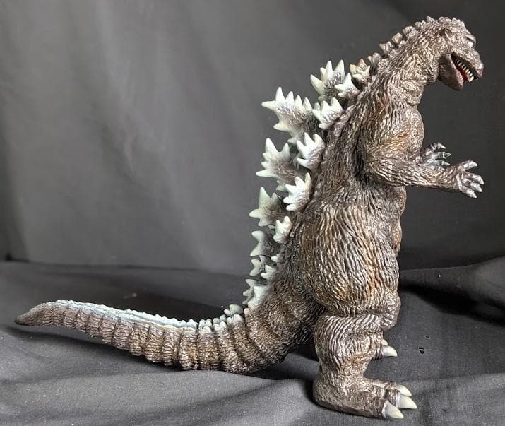 ゴジラ1954（バンダイプレミアム・怪獣番外地）ソフビフィギュア