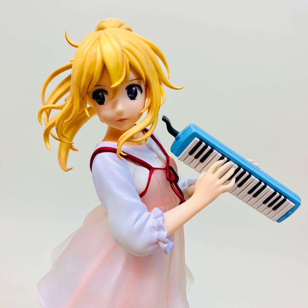 四月は君の嘘 宮園かをり 私服ver. 〜有馬公生との出会い〜 フィギュア