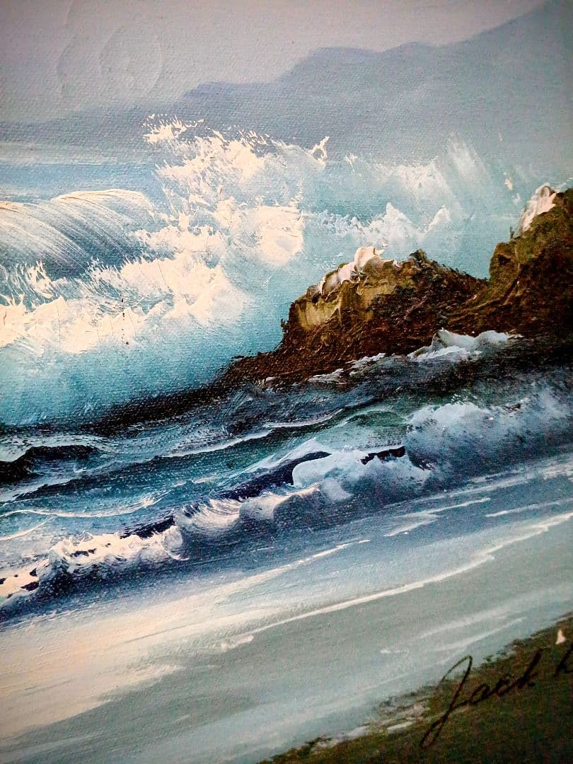 Seabreeze　of　Tijuana.Mexico　47years.Ago