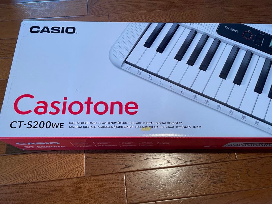 Casiotone 海外モデル