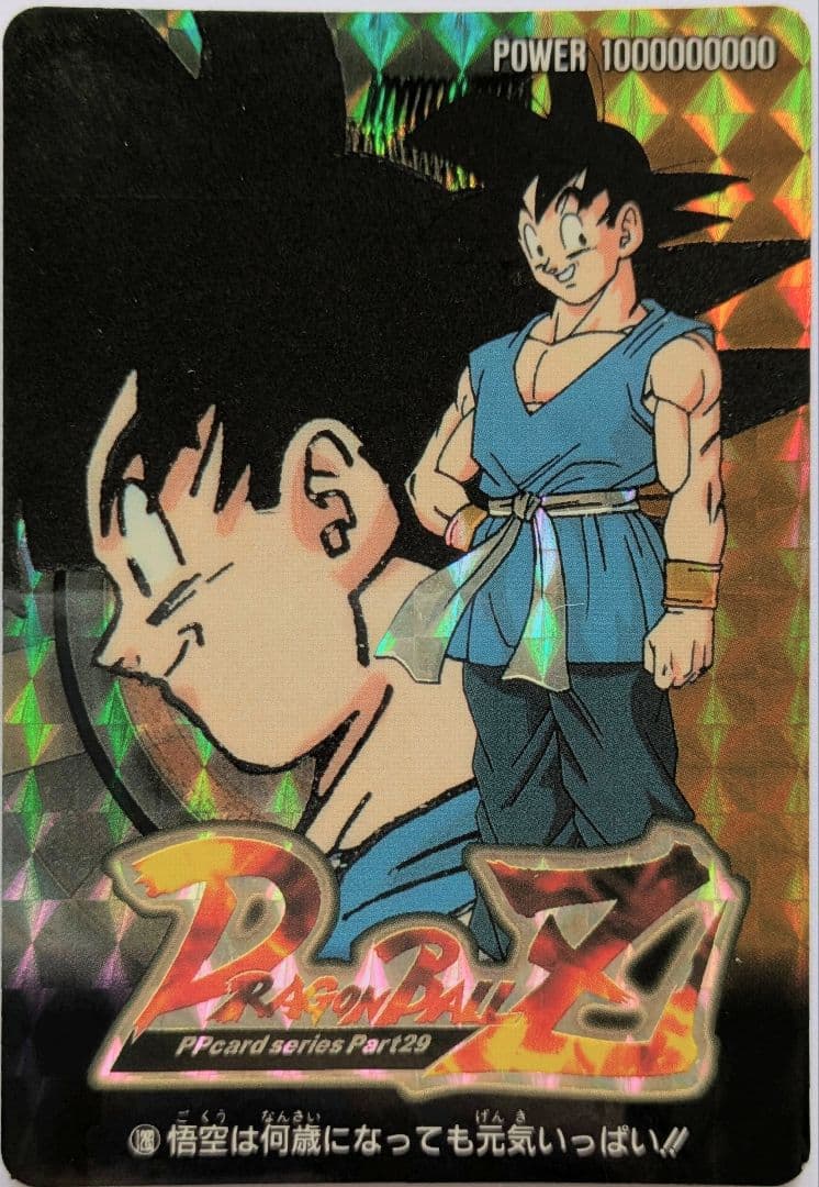 た*ま様 【極美品】ドラゴンボール アマダ PPカード No1282 キラ プリ