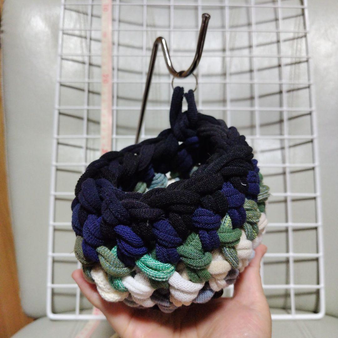 ゆいP♡様リクエスト４品ご確認用♡⑧モモンガポーチ♡ハンギングバスケット １点