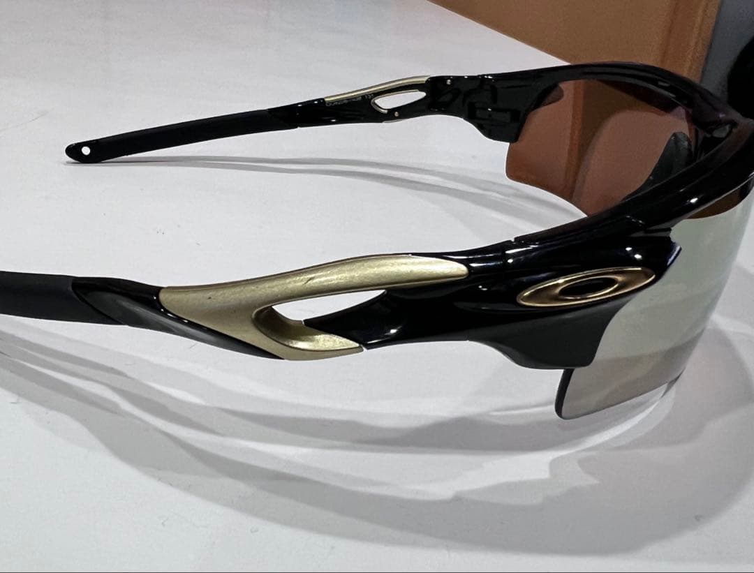 OAKLEY レーダーロックパス　偏光サングラス オークリー