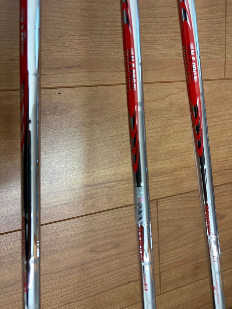 Mizuno 243 アイアンセット 5-9 P 美品　105Ｓシャフト